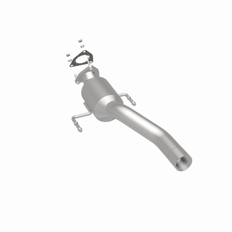 MagnaFlow Volkswagen Touareg California Grade CARB Compliant Direct-Fit Catalytic Converter 5491979 360 Degree Image Set