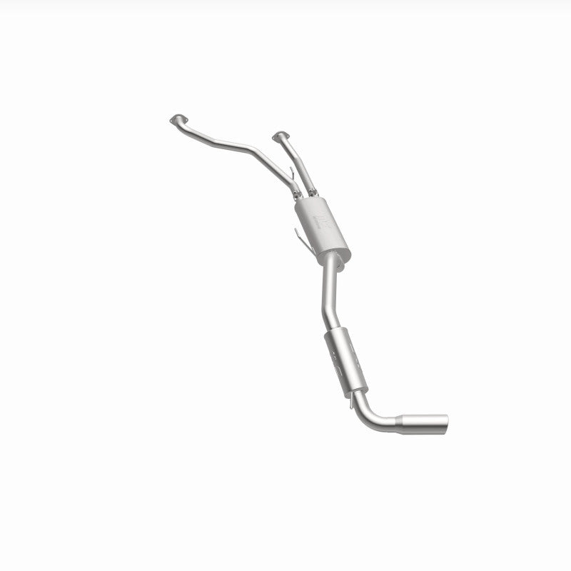 MagnaFlow Street Series Cat-Back Performance Exhaust System 16783 360 Degree Image Set