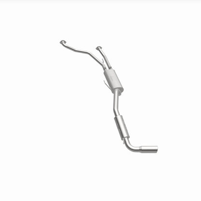 MagnaFlow Street Series Cat-Back Performance Exhaust System 16783 360 Degree Image Set