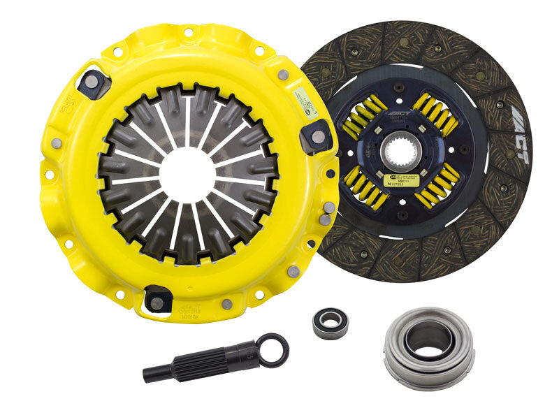 ACT XT Clutch Kit Performance Street Chrysler Conquest Base L4 87-89 MS1-XTSS Photo - Primary
