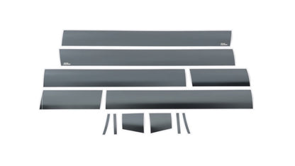 Putco 2007-2013, GMC Sierra Crew Cab 6.5 Short Box 6" wide - 12 pcs 9751213BP Photo - Primary