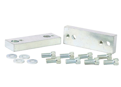 Whiteline Sway Bar Mount Spacer Kit W23763 W23763 Photo - out of package