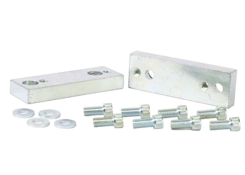 Whiteline Sway Bar Mount Spacer Kit W23763 W23763 Photo - out of package