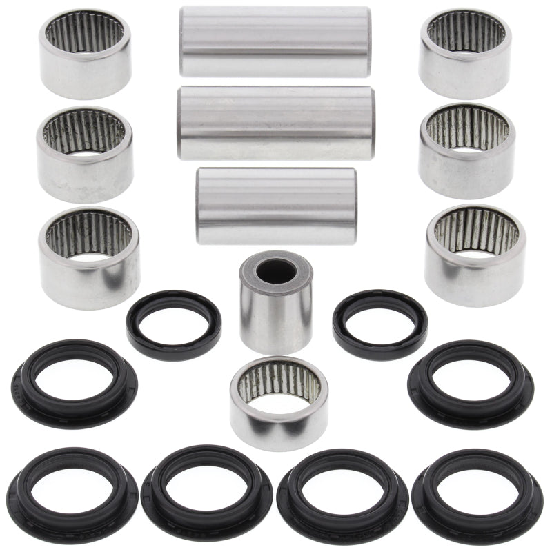 All Balls Racing 98-99 Suzuki RM125 Linkage Bearing Kit 27-1053 27-1053 Photo - Primary