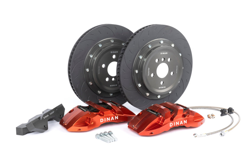 Dinan DNN Front Brake Kits Brakes, Rotors & Pads Big Brake Kits main image