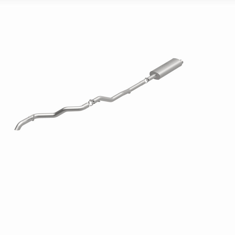 MagnaFlow Jeep Gladiator Rock Crawler Series Cat-Back Performance Exhaust System 19486 360 Degree Image Set