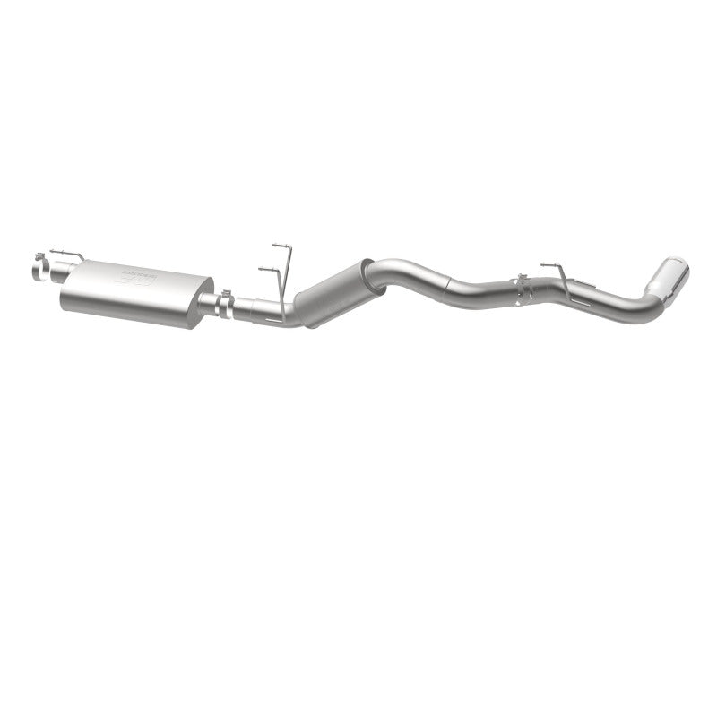 MagnaFlow Ram Street Series Cat-Back Performance Exhaust System 19200 360 Degree Image Set