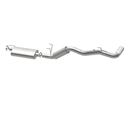 MagnaFlow Ram Street Series Cat-Back Performance Exhaust System 19200 360 Degree Image Set