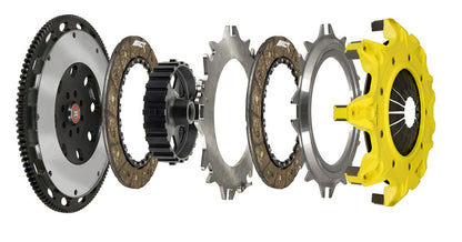 ACT 13-23 Subaru WRX  Mod-Twin 225 XT Rigid Street Clutch Kit T2S-S01 T2S-S01 Photo - Primary