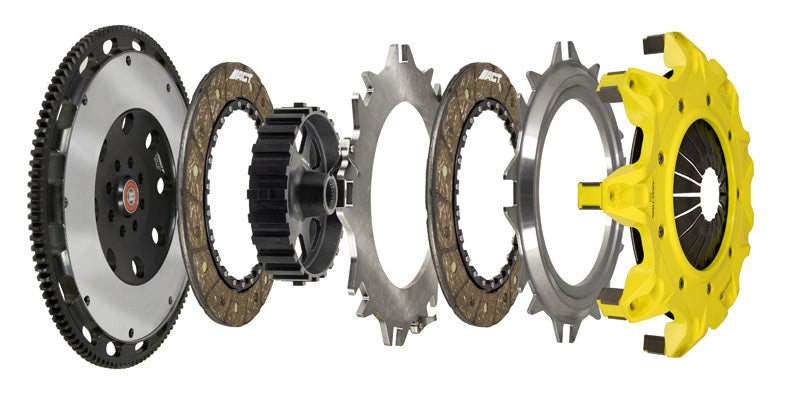 ACT 13-23 Subaru WRX  Mod-Twin 225 XT Rigid Street Clutch Kit T2S-S01 T2S-S01 Photo - Primary