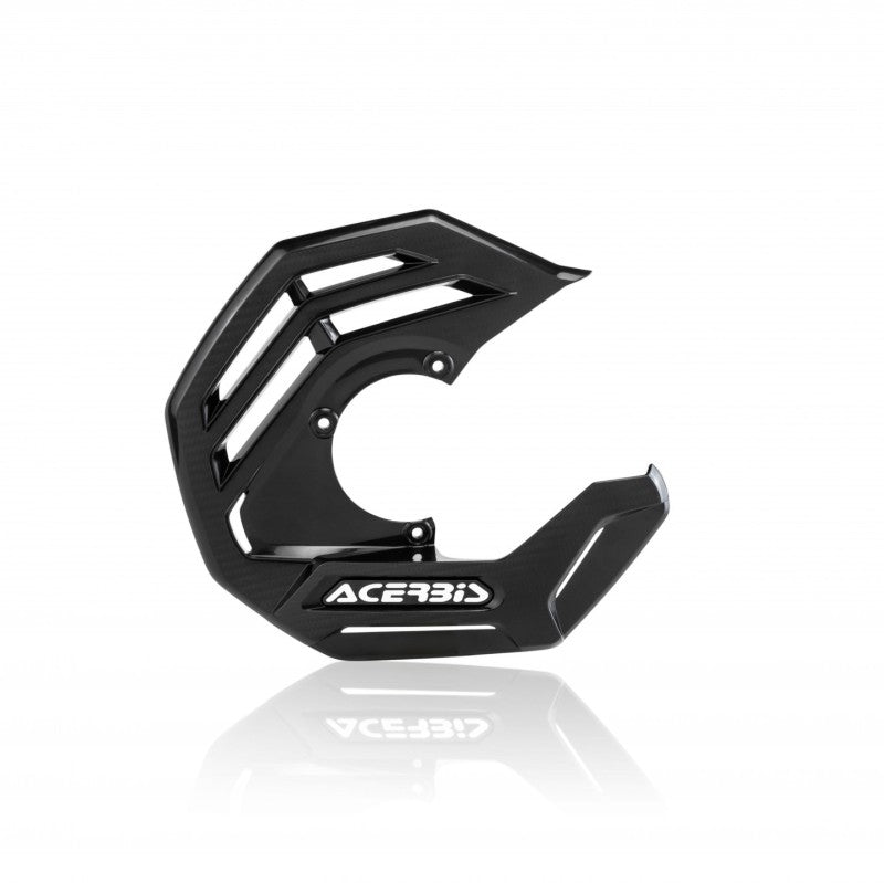 Acerbis X-Future Disc Cover - Black 2802010001 2802010001 Photo - Primary