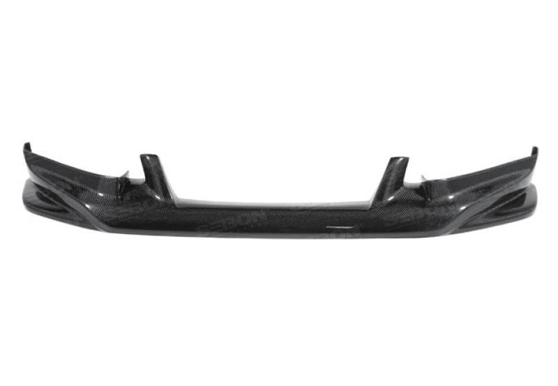 Seibon NS Front Lip Nissan 370Z 2009-2010 FL0910NS370-NS Photo - Primary