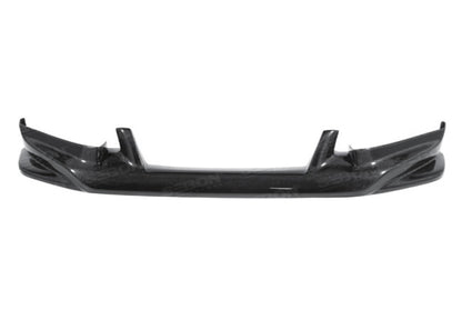 Seibon NS Front Lip Nissan 370Z 2009-2010 FL0910NS370-NS Photo - Primary
