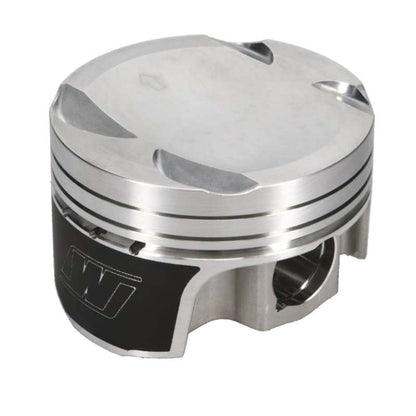 Wiseco Mitsubishi EVO X 4B11 Turbo -8cc 86.25mm Bore 8.8 CR HD Forged Piston Kit K698M8625 K698M8625 Photo - out of package