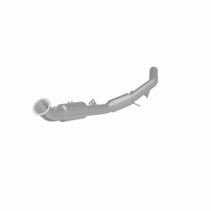 MagnaFlow Mercedes-Benz California Grade CARB Compliant Direct-Fit Catalytic Converter 5551552 360 Degree Image Set