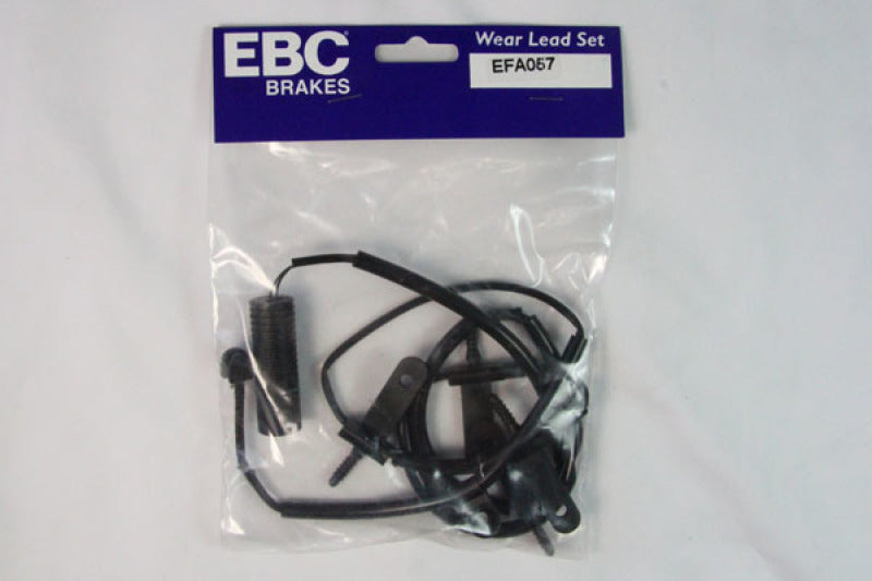 EBC 04-06 Mini Hardtop 1.6 Rear Wear Leads EFA057 EFA057 Photo - Primary