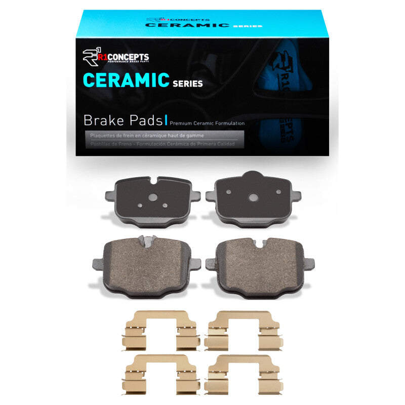 R1 Concepts RNC Ceramic Brake Pads Brakes, Rotors & Pads Brake Pads - OE main image