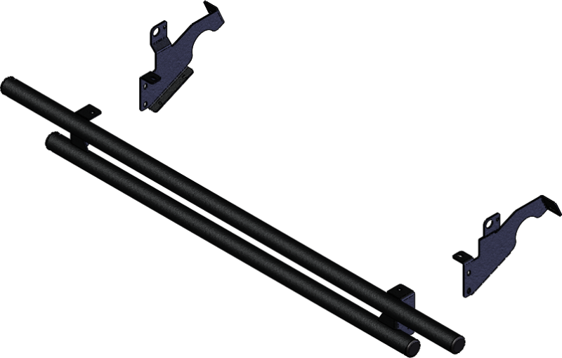 KFI Kfi Dbl Tube Rear Bumper 101565 101565 Photo - Primary