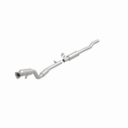 MagnaFlow Audi A8 Quattro HM Grade Federal / EPA Compliant Direct-Fit Catalytic Converter 24364 360 Degree Image Set