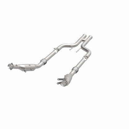 MagnaFlow Mercedes-Benz S550 California Grade CARB Compliant Direct-Fit Catalytic Converter 5561501 360 Degree Image Set