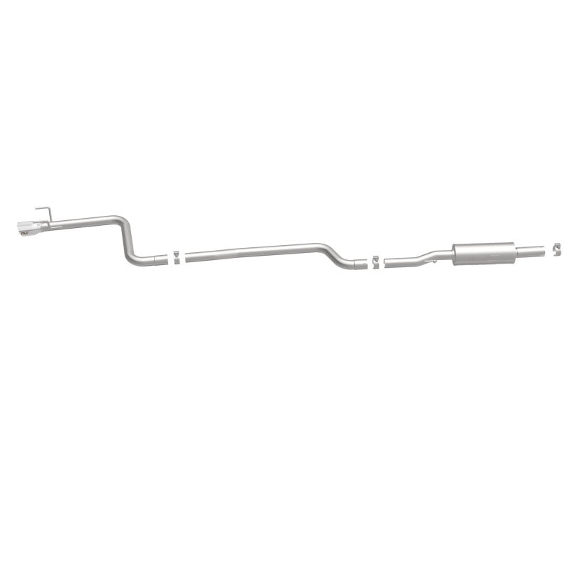 MagnaFlow Chevrolet Cruze Street Series Cat-Back Performance Exhaust System 19269 360 Degree Image Set