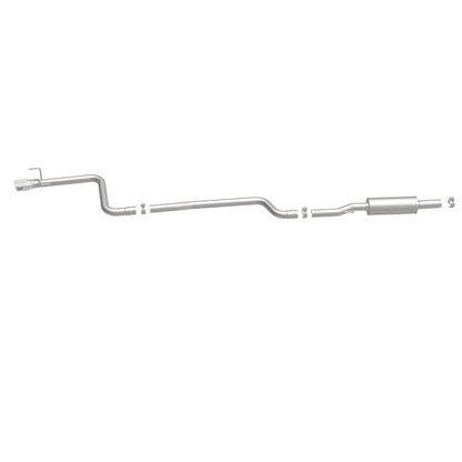 MagnaFlow Chevrolet Cruze Street Series Cat-Back Performance Exhaust System 19269 360 Degree Image Set