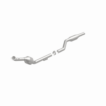 MagnaFlow Mercedes-Benz California Grade CARB Compliant Direct-Fit Catalytic Converter 444315 360 Degree Image Set