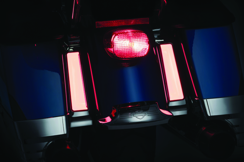 Kuryakyn Led Insert Sddlbg Spprt Chr 2900 2900 User 1