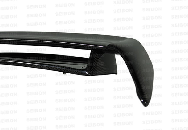 Seibon NN Rear Spoiler Nissan 370Z 2009-2012 RS0910NS370-NN Photo - Primary