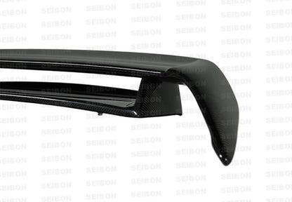 Seibon NN Rear Spoiler Nissan 370Z 2009-2012 RS0910NS370-NN Photo - Primary
