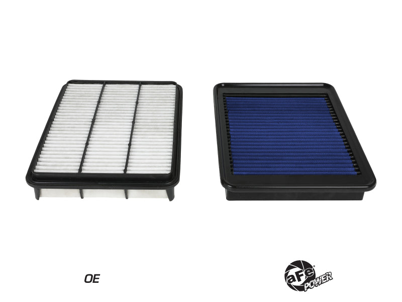 aFe OE High Performance Replacement Air Filter Lexus GX470 All 2003-2009 30-10027 Photo - Unmounted