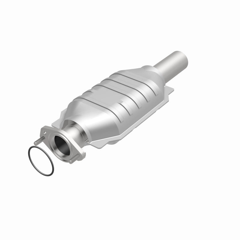 MagnaFlow OEM Grade Federal / EPA Compliant Direct-Fit Catalytic Converter 51793 360 Degree Image Set