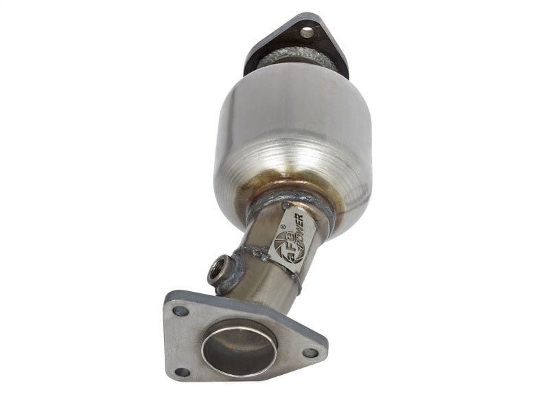 aFe  POWER 47-46101 Direct Fit Catalytic Converter Replacement 47-46101 Photo - Unmounted