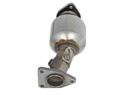 aFe  POWER 47-46101 Direct Fit Catalytic Converter Replacement 47-46101 Photo - Unmounted