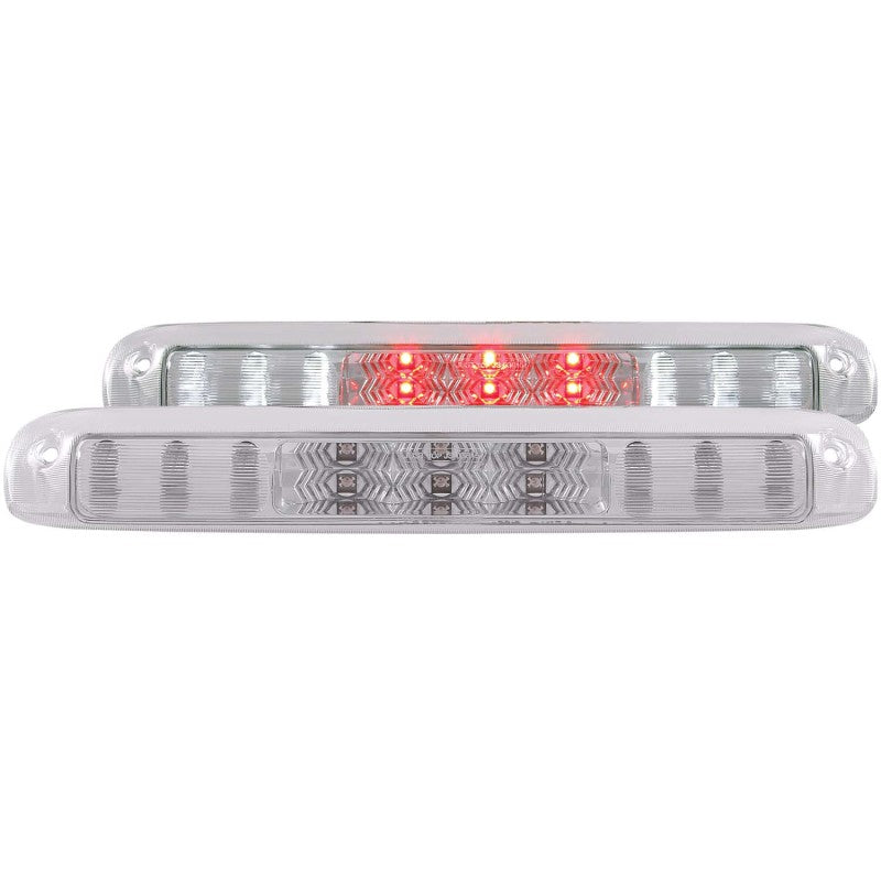 Anzo 1999-2006 Chevrolet Silverado LED 3rd Brake Light Chrome B - Series 531074 Photo - Primary