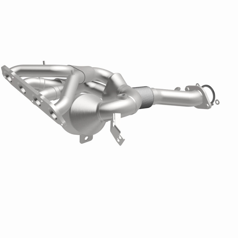 MagnaFlow OEM Grade Federal / EPA Compliant Manifold Catalytic Converter 22-122 360 Degree Image Set