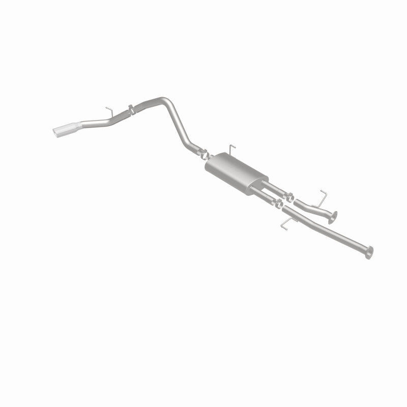 MagnaFlow Toyota Tundra Street Series Cat-Back Performance Exhaust System 15304 360 Degree Image Set