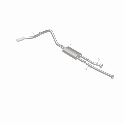 MagnaFlow Toyota Tundra Street Series Cat-Back Performance Exhaust System 15304 360 Degree Image Set