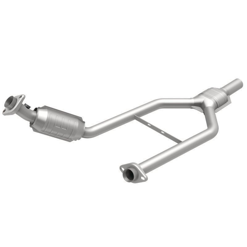 MagnaFlow Lincoln Mark VIII Standard Grade Federal / EPA Compliant Direct-Fit Catalytic Converter 23304 Photo - Primary
