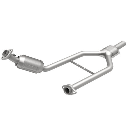 MagnaFlow Lincoln Mark VIII Standard Grade Federal / EPA Compliant Direct-Fit Catalytic Converter 23304 Photo - Primary
