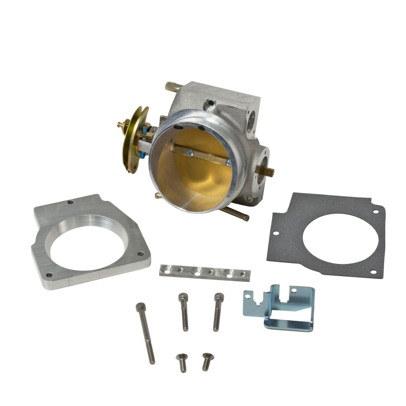 BBK Performance 98-02 GM LS-1 Camaro/FireBird 04 GTO 85mm Throttle Body 17090 Photo - Primary