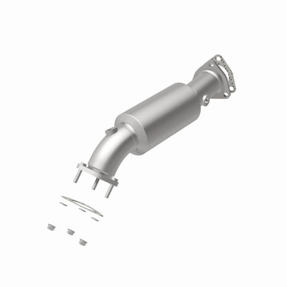 MagnaFlow California Grade CARB Compliant Direct-Fit Catalytic Converter 4561062 360 Degree Image Set