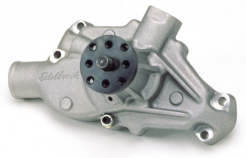 Edelbrock Water Pump, High Performance, Chevrolet, 1955-68 cars and 1955-72 Ligh 8810 Photo - Primary