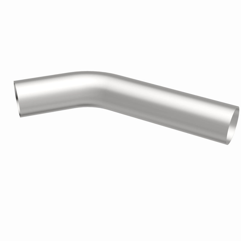 MagnaFlow 45° Bend Stainless Steel Pipe 10727 360 Degree Image Set
