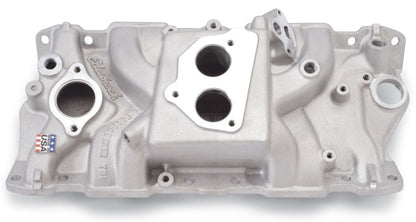 Edelbrock Perf T B I Manifold w/ Egr 3704 3704 Photo - Primary