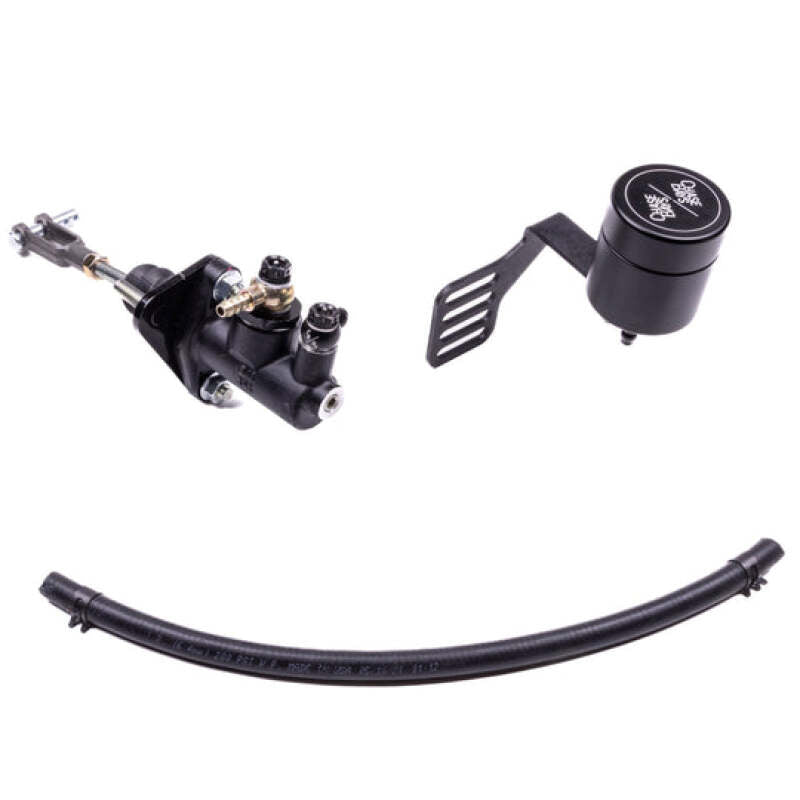 Chase Bays 02-08 Nissan 350Z Lrg Bore 3/4 Clutch Master Cyl Adapter & OEMC/Single BBE Reservoir Kit CB-Z33-CMCADAPT-75OERES CB-Z33-CMCADAPT-75OERES User 1