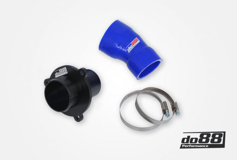 do88 DOB Turbo Muffler Delete Exhaust, Mufflers & Tips Muffler Delete Pipes main image