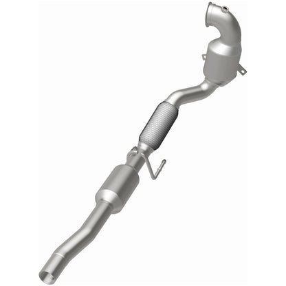Magnaflow 16-18 Volkswagen Jetta L4 OEM Underbody Single Direct Fit Converter 280134 280134 Photo - out of package