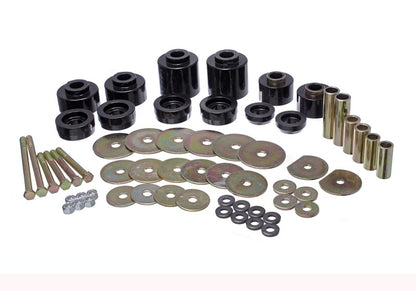 Energy Suspension Body Mount Bushing Set 4.4123G Photo - Primary