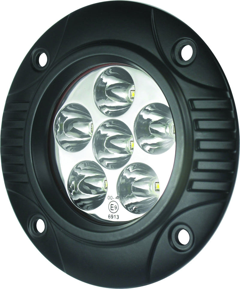 Hella 90mm 6led Flsh Off Rd Spt 357201011 Photo - Primary